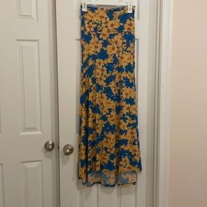 LULAROE Maxi Skirt